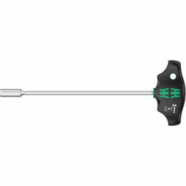 WERA Wera 05023385001 Nut Driver 8 Mm Solid Shaft T-handle