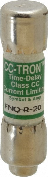 EATON Cooper Bussmann FNQ-R-20 Cc Time Delay Fuse 20A