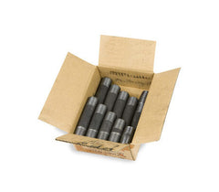 ANVIL 0334000403 1/2 in. Black Steel Nipple Assortment 66 Pieces