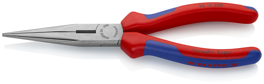 Knipex 2612200SBA 8 Inch Long Nose Pliers