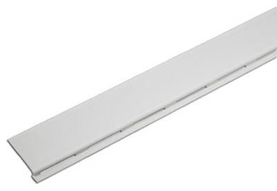 AMERIMAX Amerimax Home Products 85320 Pvc Gutter Cover 4 Foot