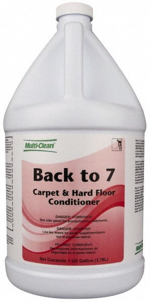 MINUTEMAN Minuteman 902053 Spot Stain Cleaner 1 Gallon Carpet Floor