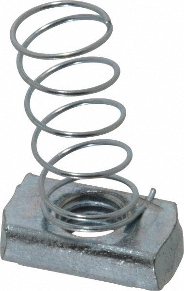 EMPIRE INDUSTRIES Empire 8100Z0050 Spring Strut Nut Electro Galvanized