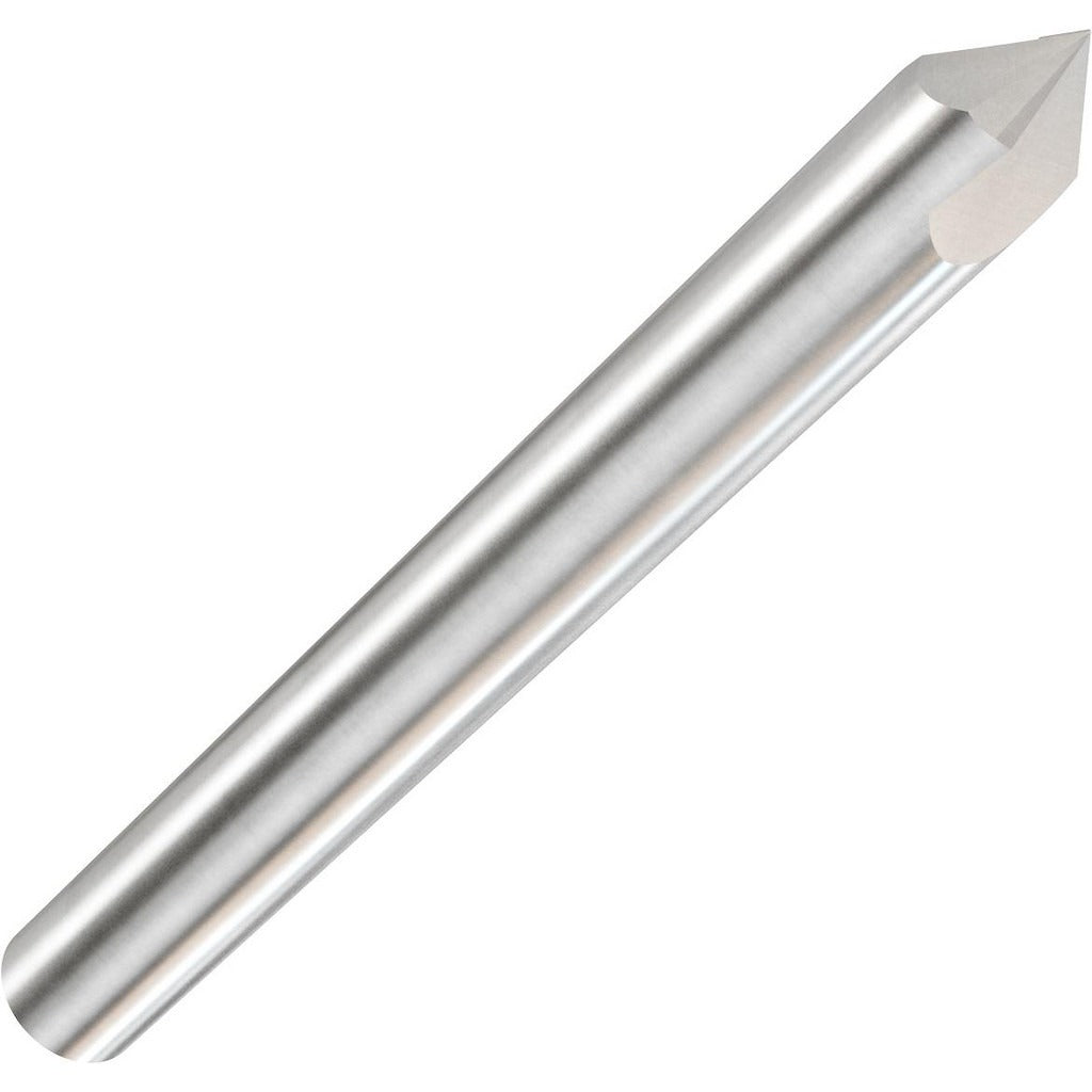 ACCUPRO Accupro E599943856 Chamfer Mill 1/2 in 2 Flute Carbide