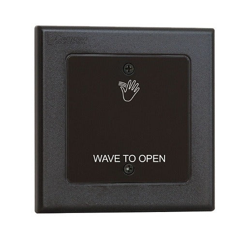 CAMDEN DOOR CONTROLS Camden Door Controls CM-331/41W Touchless Wave Switch