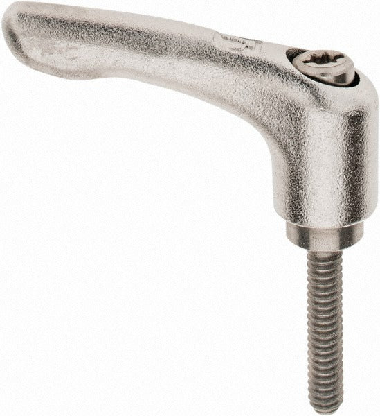 KIPP Kipp K0124.1A0X25 Adjustable Clamping Handle 10-24