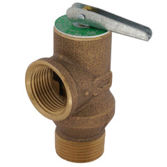 Watts 0342682 Series 330 3/4 in. Bronze Male Threaded x Female Threaded Relief Valve