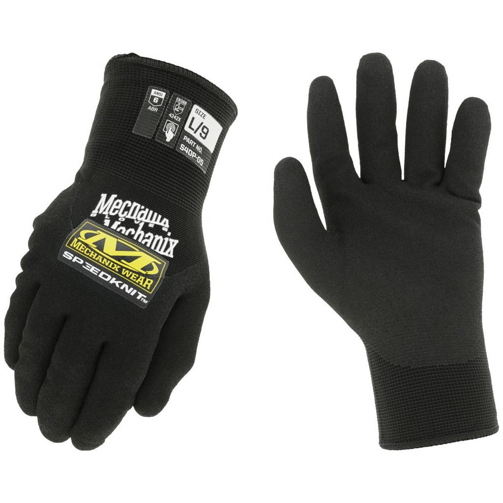 MECHANIX WEAR Mechanix Wear S4DP-05-009 Thermal Work Gloves Large