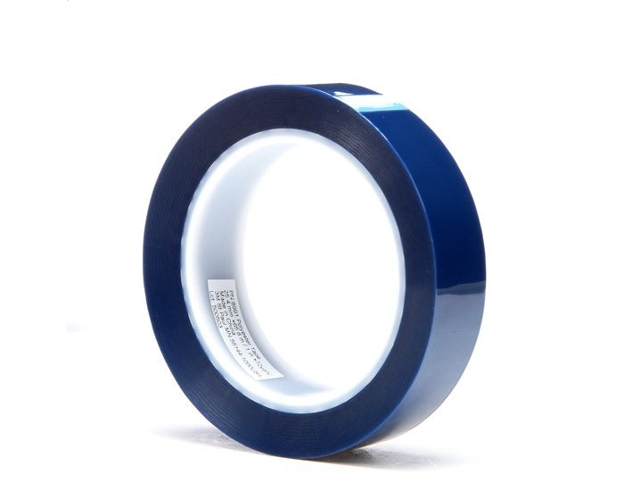3M 3M 7000049778 Polyester Tape 8991 1 in x 72 yd 2.4 mil (36 rolls per case)