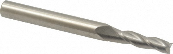 ACCUPRO Accupro 12177457 Tapered End Mill 3 Flute Solid Carbide