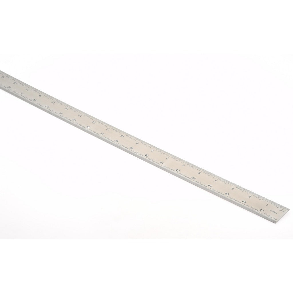 SPIROTHERM Spi 13-958-4 Steel Rule 48 Inches 4R Graduation