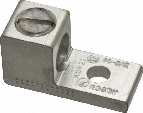 THOMAS & BETTS Thomas Betts ADR21 Rectangle Ring Terminal 14-2/0 Awg