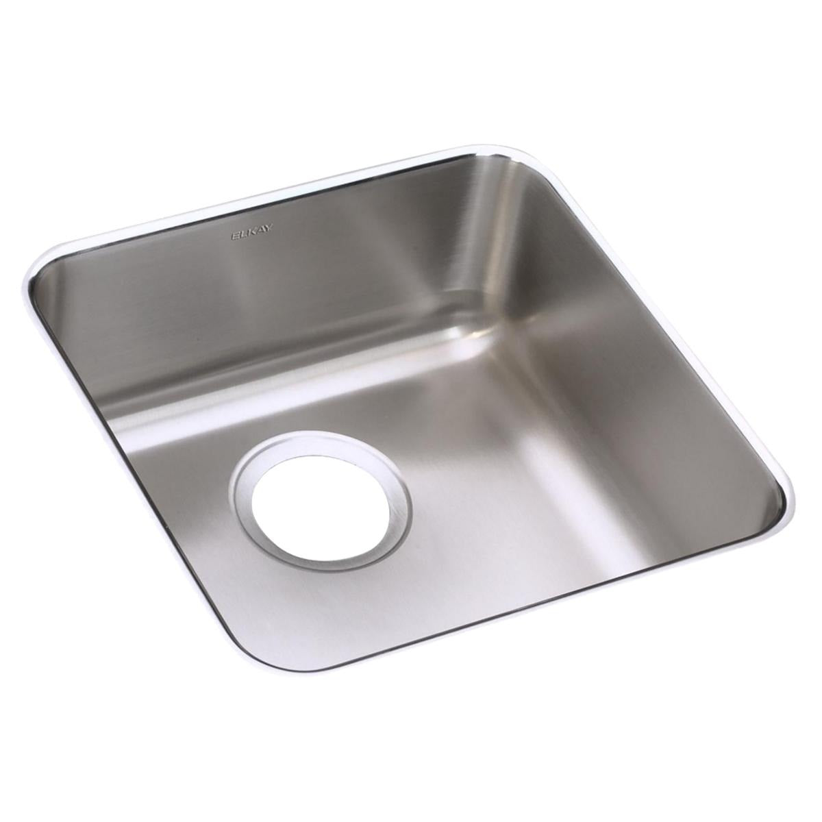 BSC PREFERRED Bsc Preferred ELUHAD141450 Undermount Kitchen Sink