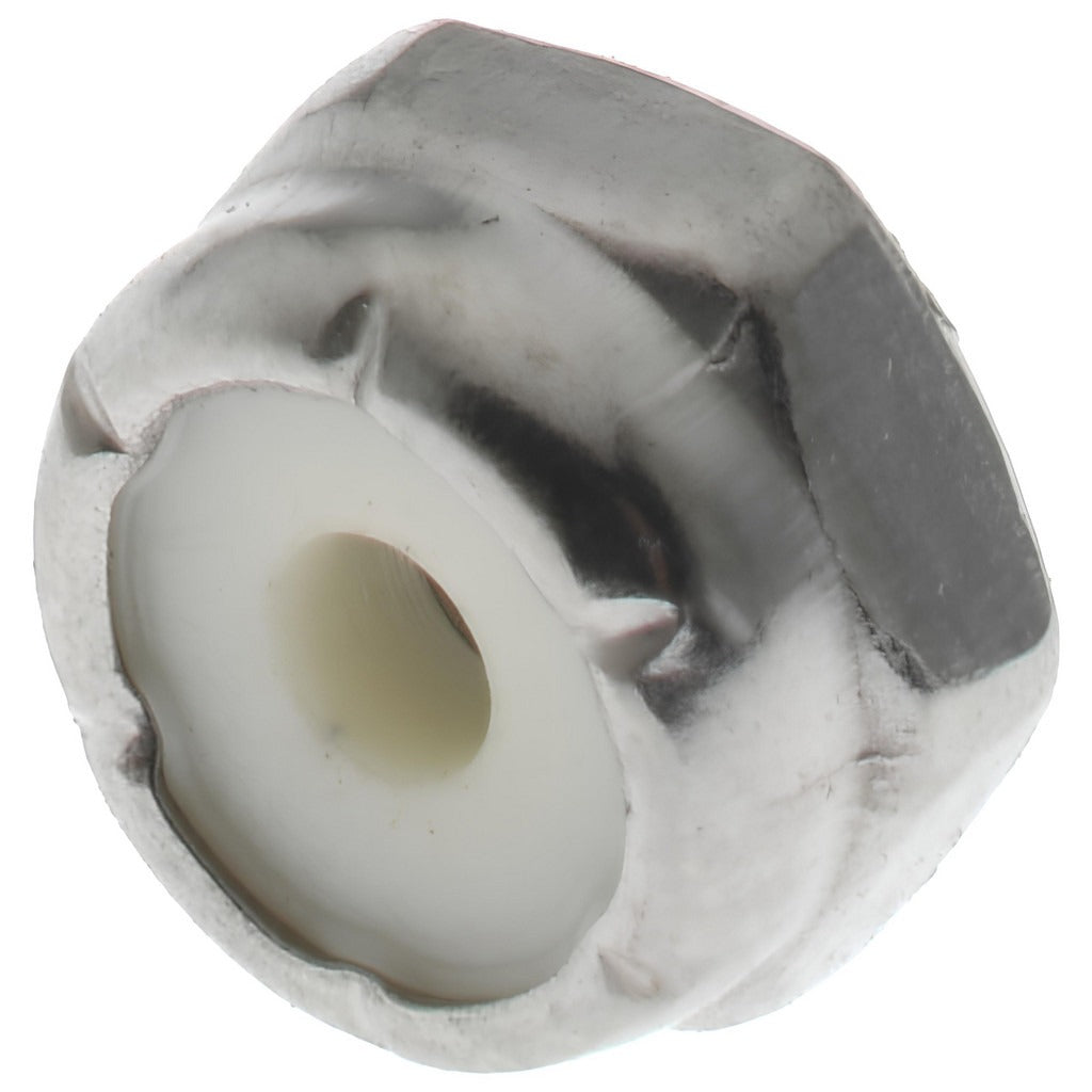 VALUE COLLECTION Value Collection 1-N-2C Hex Lock Nut Nylon Insert 18-8 Ss