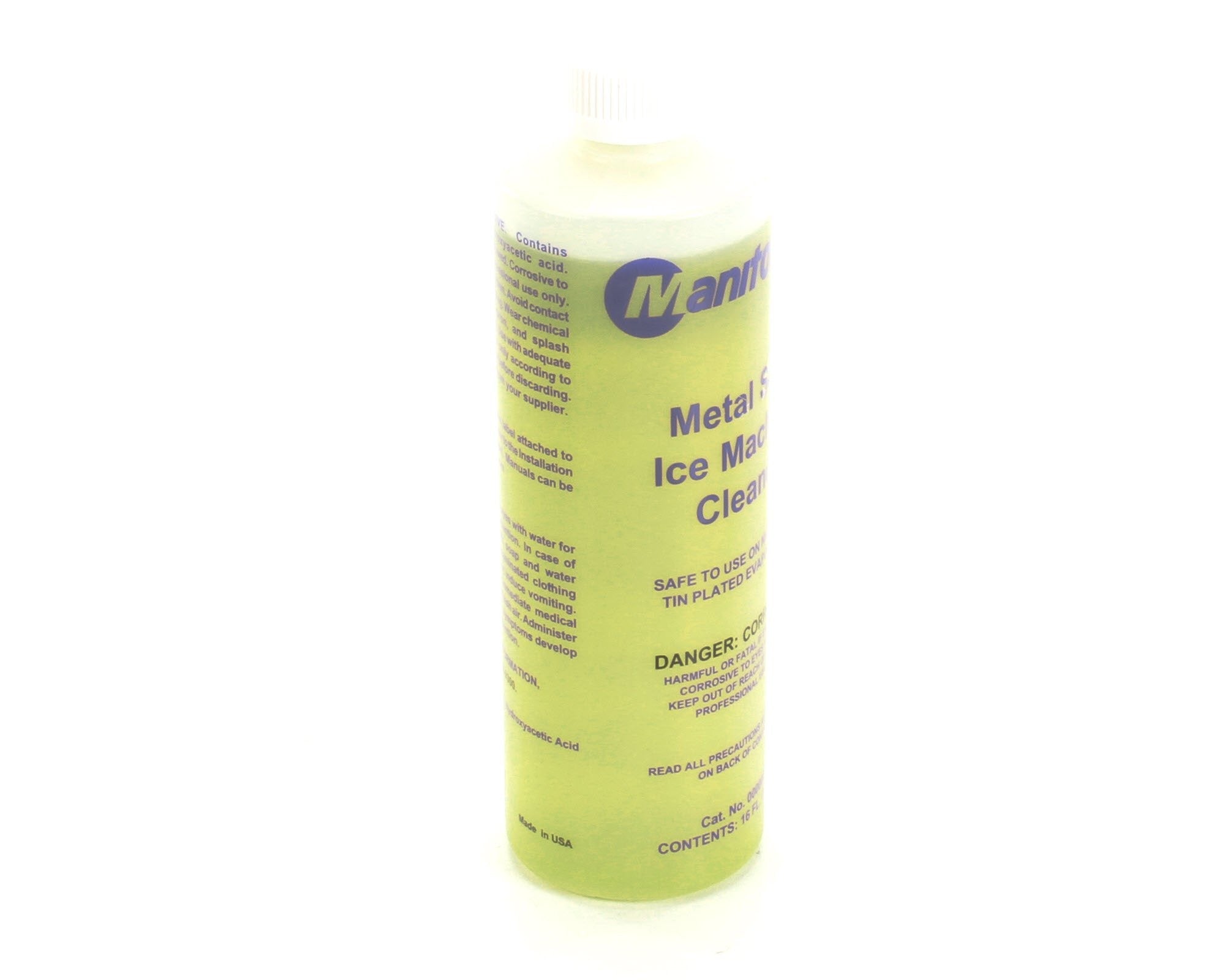 MANITOWOC ICE Manitowoc Ice 000000084 Ice Machine Cleaner (1 Pack) MAN000000084