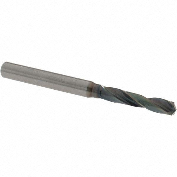 OSG Osg HP243-2008 Screw Machine Drill Bit 0.2008 in Carbide