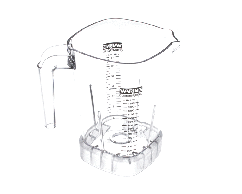 WARING Waring 030888 Eastman Container (48 oz) Replacement WAR029003-E