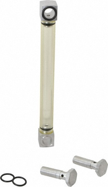 LDI INDUSTRIES Ldi Industries G613-08-A-1 Liquid Level Sight Gauge