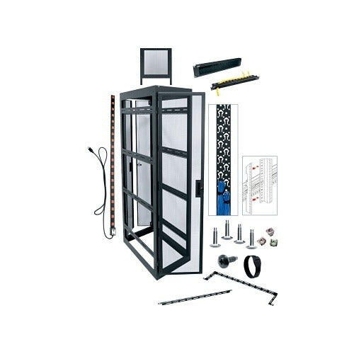 MIDDLE ATLANTIC Middle Atlantic MRK-4436-NVR 44-space 36in Deep Rack