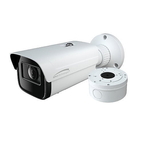 SPECO Speco O8VB3M 8MP Ip Bullet Camera 3-12mm Ir Ai