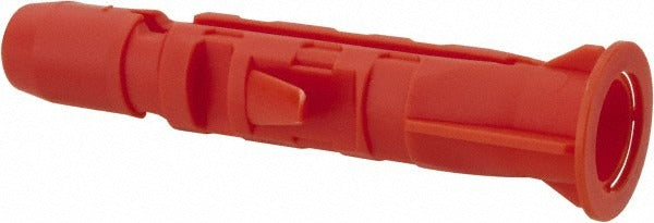 VALUE COLLECTION Value Collection 156012PR Plastic Plug Wall Anchor 3/8in