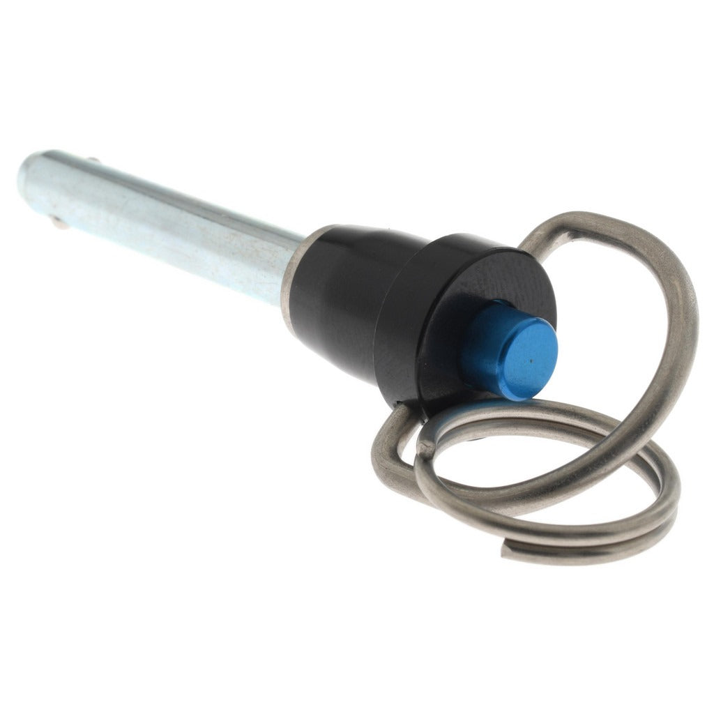 GIBRALTAR Gibraltar LBH-113 Quick-release Pin Ring Handle 1/4 in