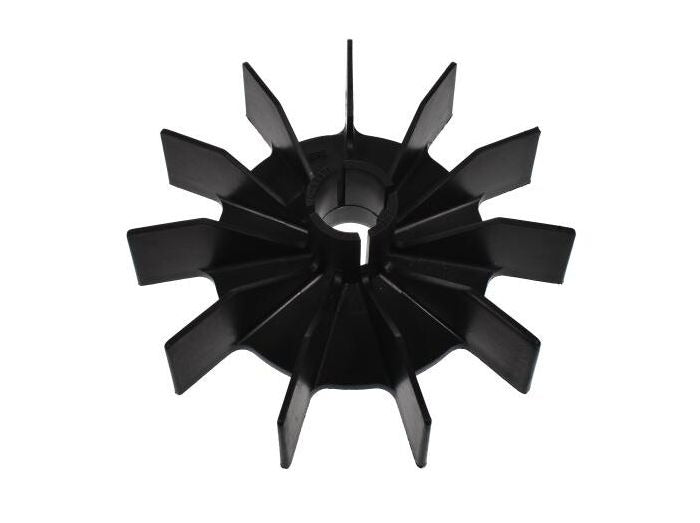 LEESON Leeson 9136584 External Cooling Fan (6.0 in Diameter) C-67991-BK