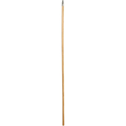 BSC PREFERRED Bsc Preferred JAN125 Threaded Tip Broom Handle