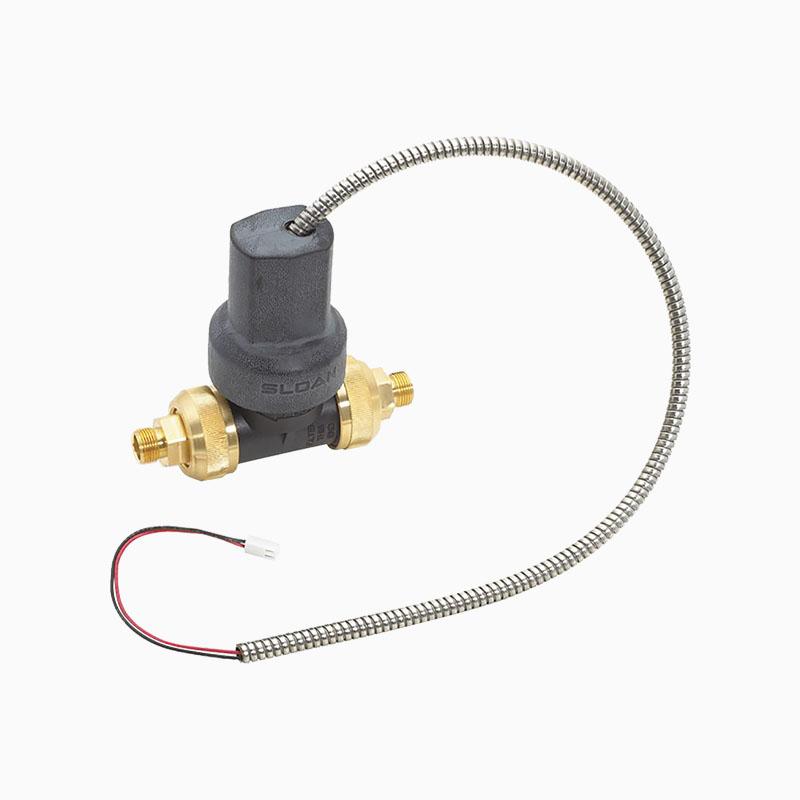 Sloan 365758 ETF740A Solenoid ASM 6 VDC 3/8 COMP