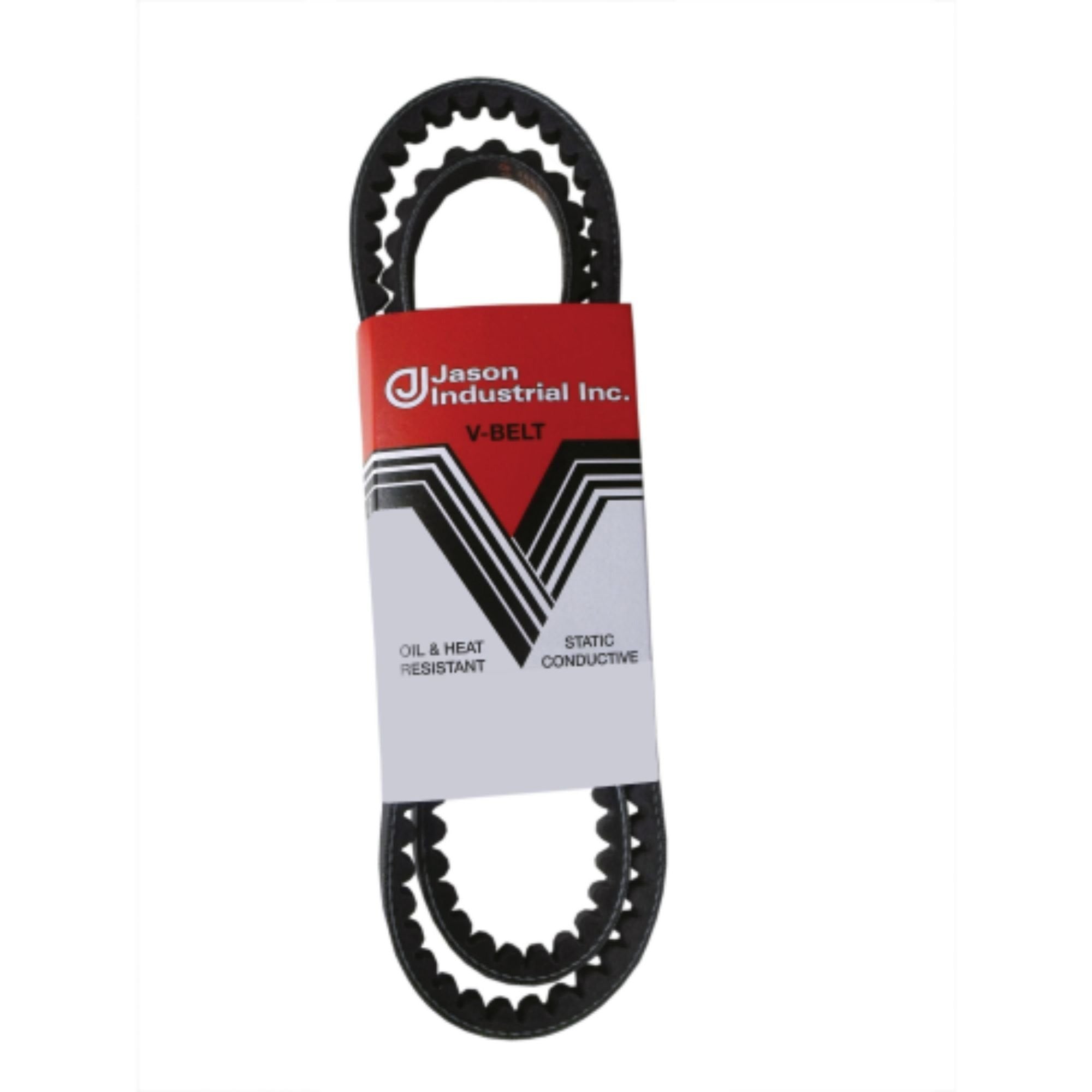 JASON INDUSTRIAL Jason Industrial BX36 Cogged Classical V-Belt 21/32 in Top Width 13/32 in Thick
