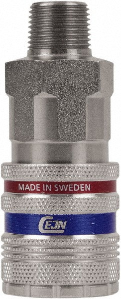CEJN Cejn 10 550 2455 Safety Coupler 1/2 Inch Npt