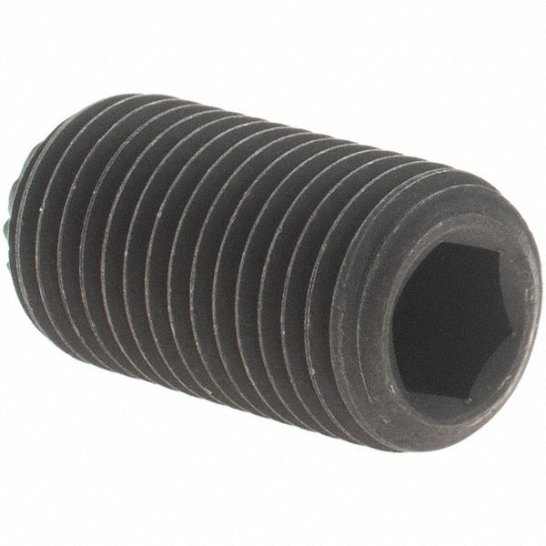 VALUE COLLECTION Value Collection 40547 Set Screw 3/8-24 X 3/4 in Grade 8