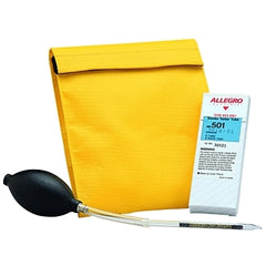 Allegro 2050 Standard Smoke Test Kit for Air Purifying Respirators