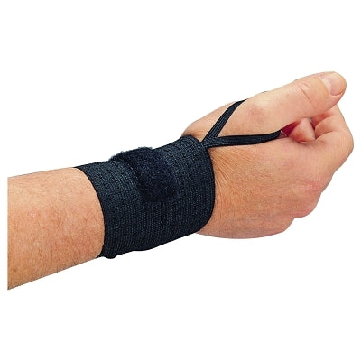 Allegro 7211 Wrist-Rap Black One Size Fits All