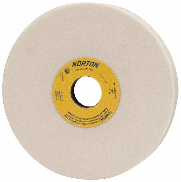 NORTON Norton 66252942817 Surface Grinding Wheel 60 Grit 7 in