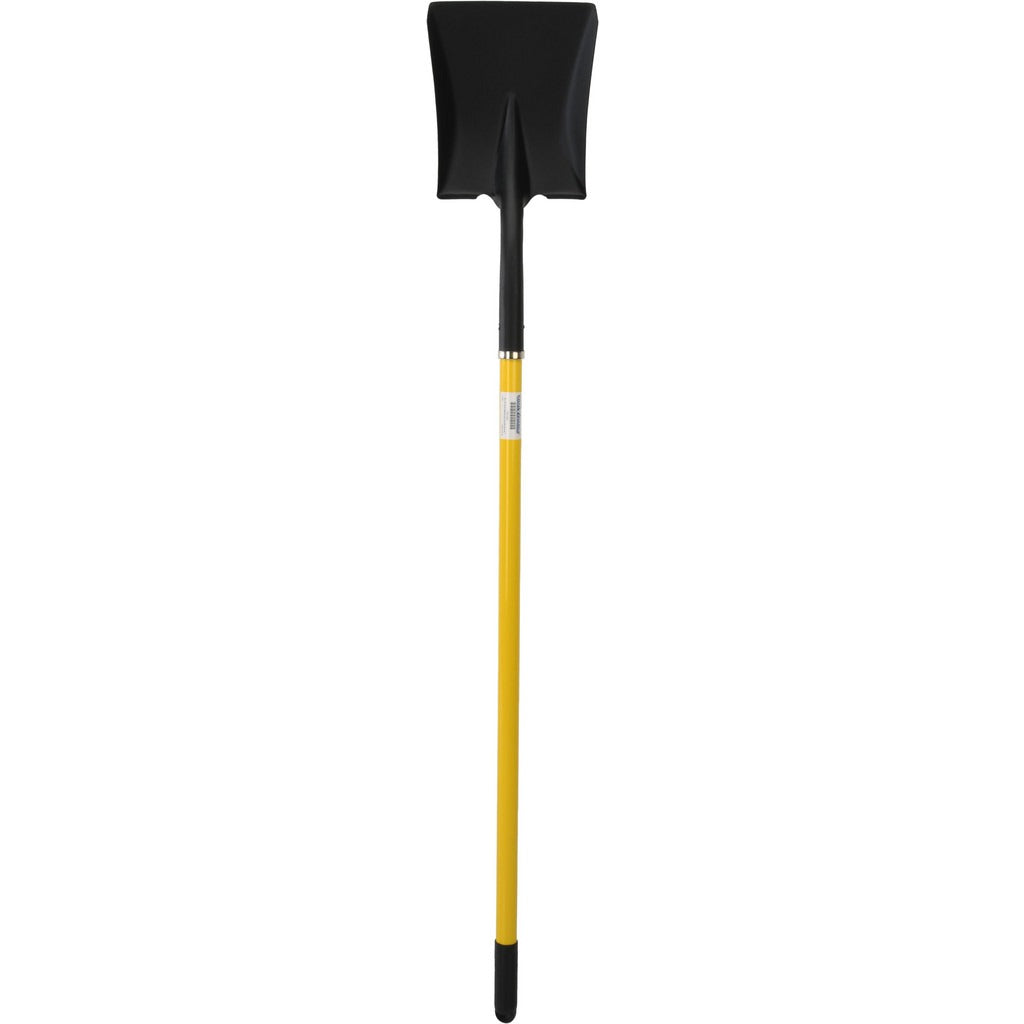 PRO-SOURCE Pro-source PS-F3-3-4FL Square Blade Shovel 48 in Handle