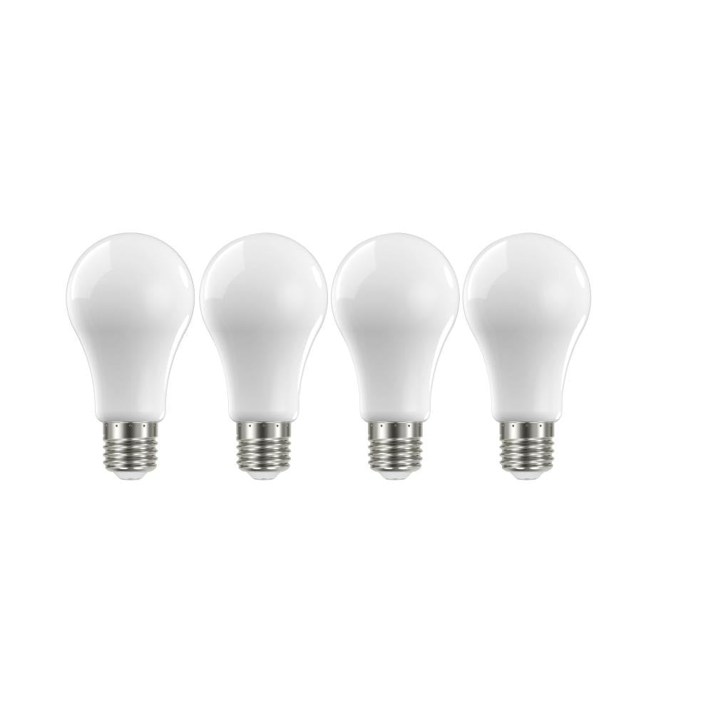SATCO Satco S12440 A19 LED 13.5W (4-Pack) 100W Replacement