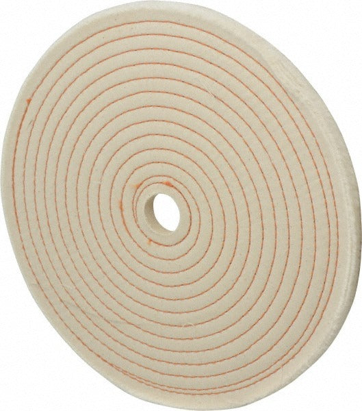 DICO PRODUCTS Dico 7000025 Spiral Sewn Buffing Wheel 10 in Coarse