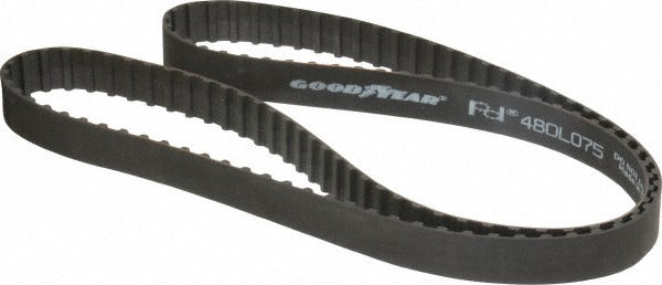 CONTINENTAL Continental Contitech 20043147 Timing Belt L Section 480L