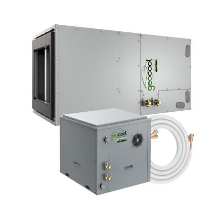 MRCOOL MRCOOL GCSHPC048IGN GeoCool Geothermal Central Heat Pump Split System 4 Ton