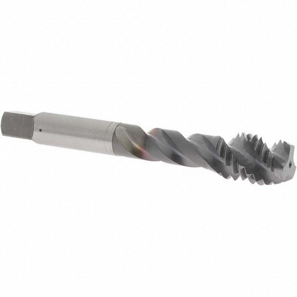 OSG Osg 2932408 Spiral Flute Tap 1/2-13 Unc Ticn Vanadium Hss