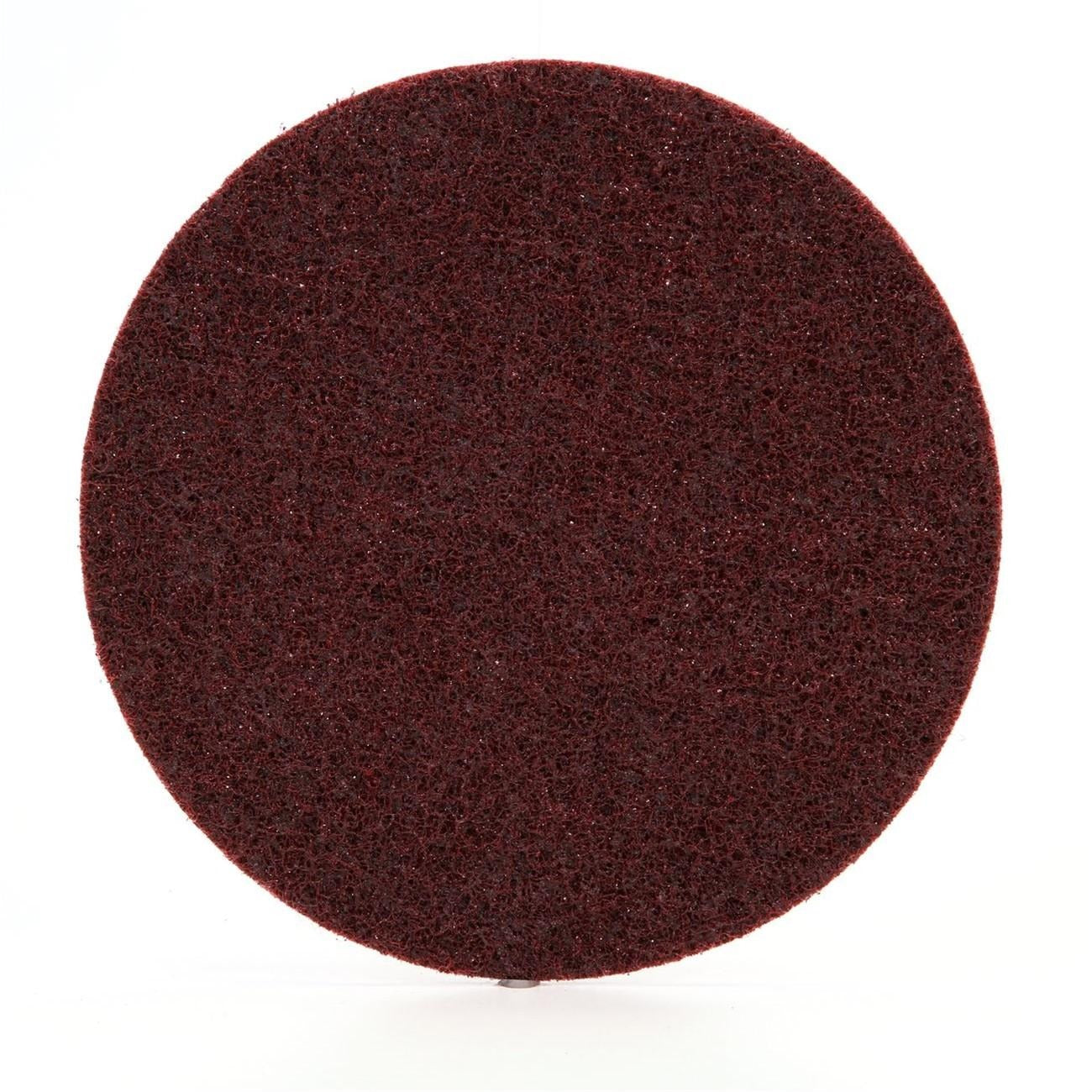 3M 3M 7000000716 Scotch-Brite Surface Conditioning Disc 7in No Hole Medium Aluminum Oxide (7 inches x No Hole / 25 per Case) 3MA048011-00645