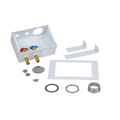 Oatey 38993 Copper Connection Washing Machine Supply Box