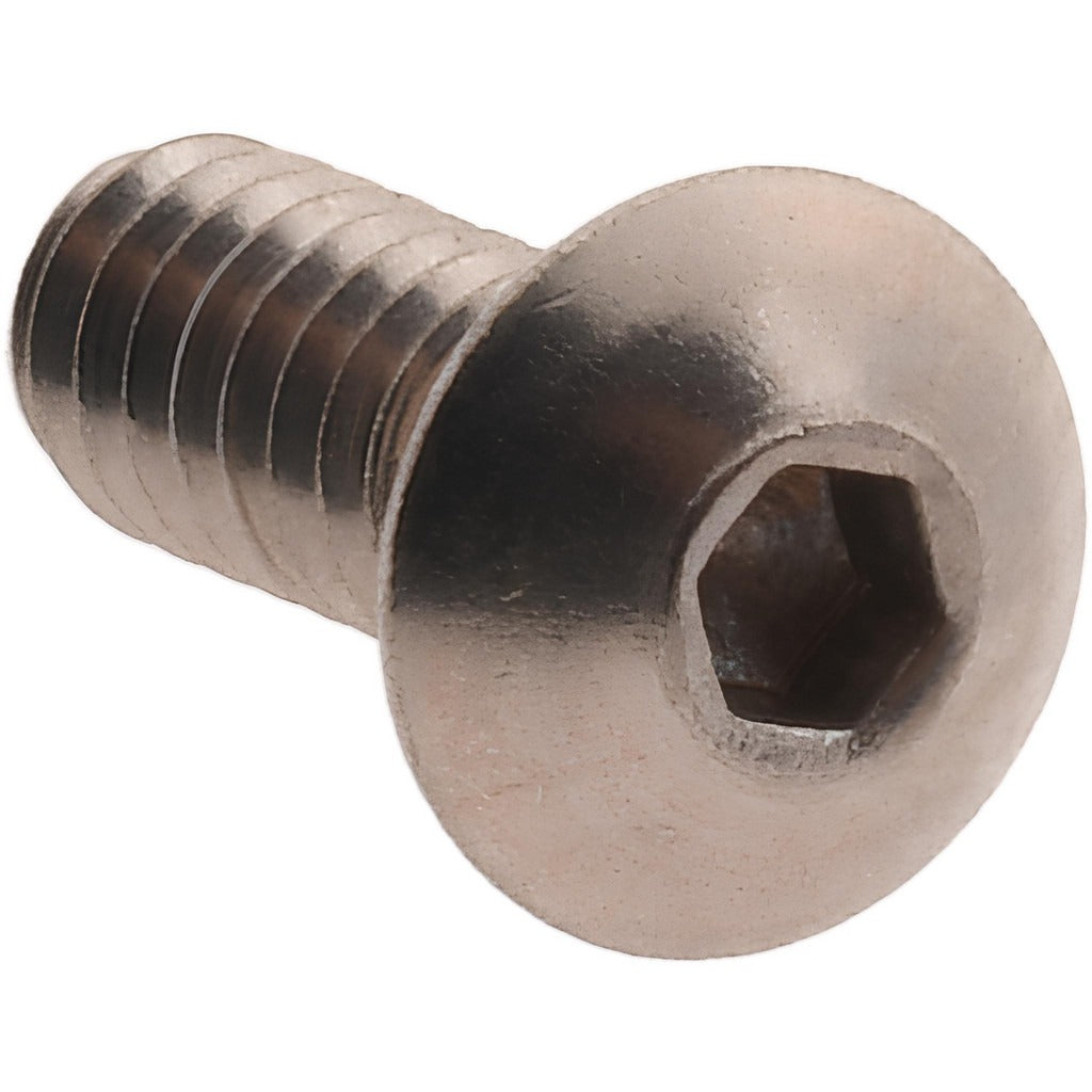VALUE COLLECTION Value Collection 93051 Button Socket Cap Screw 4-40 X 5/16