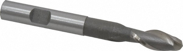 VALUE COLLECTION Value Collection 720-1459 Ball End Mill 3/8 in 2 Flute Hss