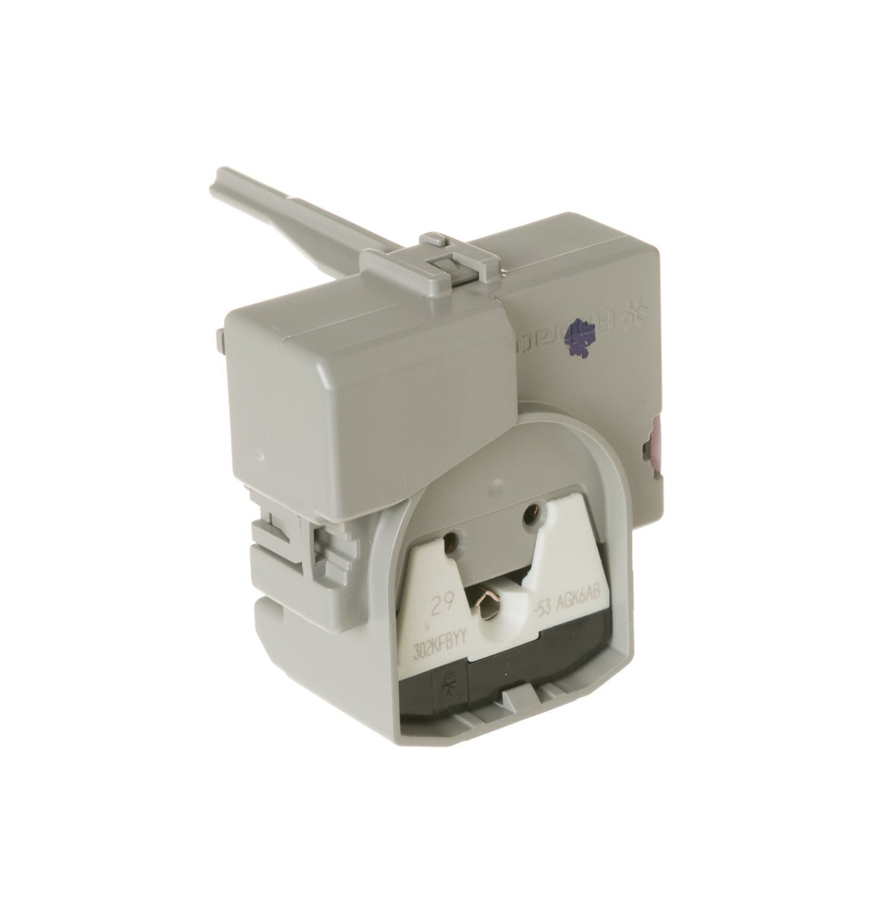GE APPLIANCES Ge Appliances WR08X22874 Refrigerator Relay and Overload Kit (Overload/Relay Kit)