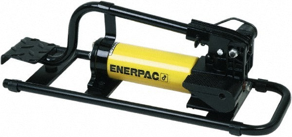 ENERPAC Enerpac P392FP Manual Hydraulic Pump 2 Stage