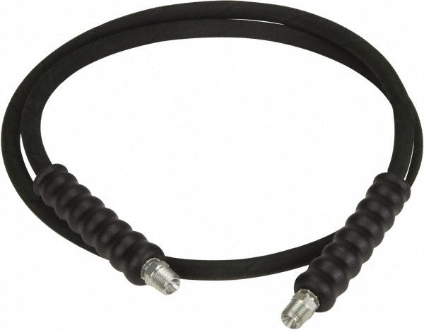 ENERPAC Enerpac H9206S Hydraulic Pump Hose 1/4 in 6 Ft 10000 Psi
