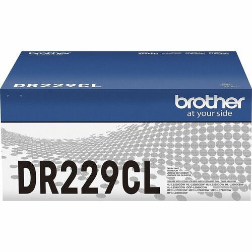 BROTHER Brother BRTDR229CL Drum Unit 30000 Page Color Printer