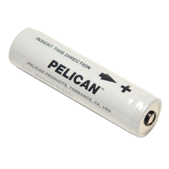 PELICAN Pelican 2389 Rechargeable Battery 3.7 V 2600 mAh (18650 / Pack of 1) 02380R-3010-001